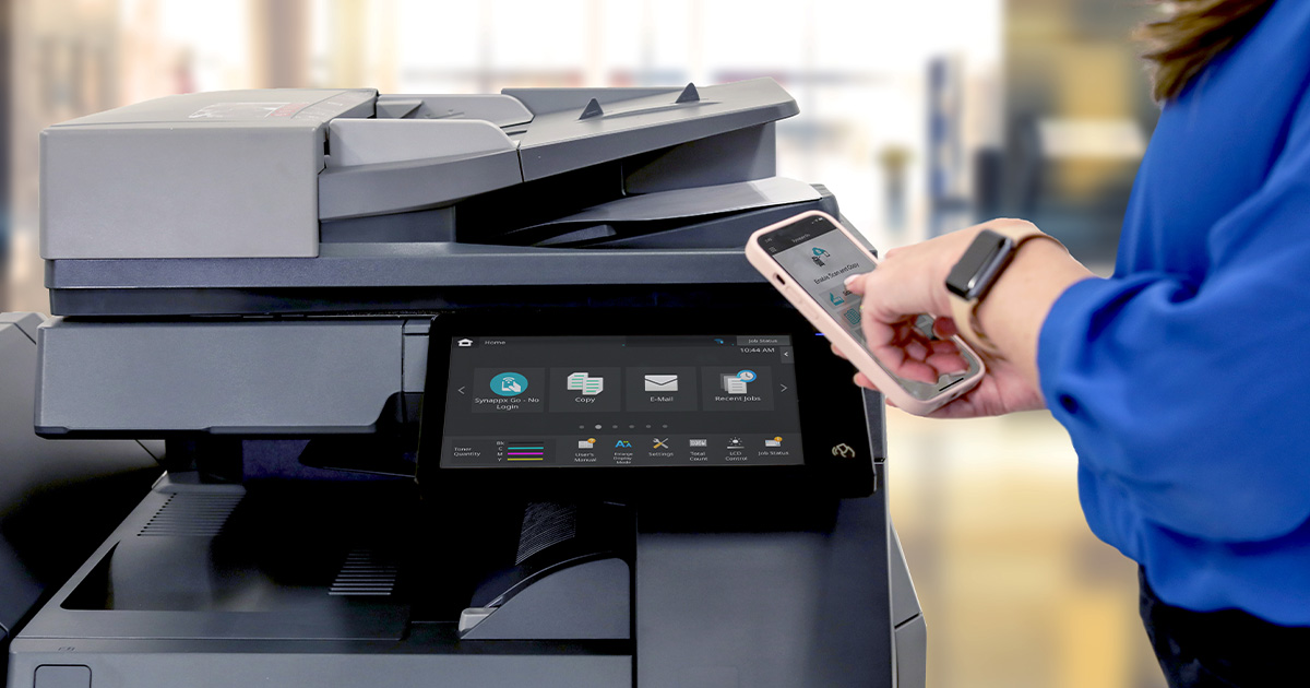 Printers Copiers Associated Imaging solutions