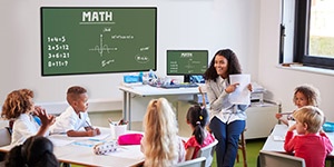 Make Learning and Teaching More Engaging. New models for collaborative learning at an affordable price. Learn More.