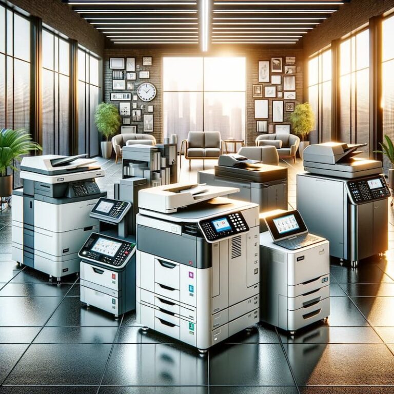 Finding the Best Copier Companies in Your Community A Local Business Guide