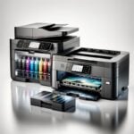 Which Is Used in Laser Printers—Ink or Toner?