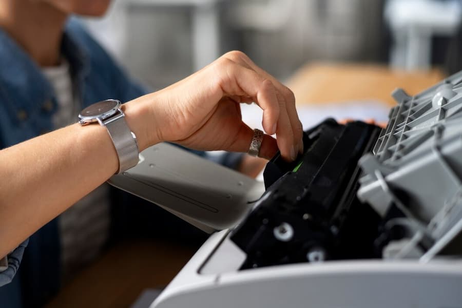 Printer Maintenance and Support in Philadelphia
