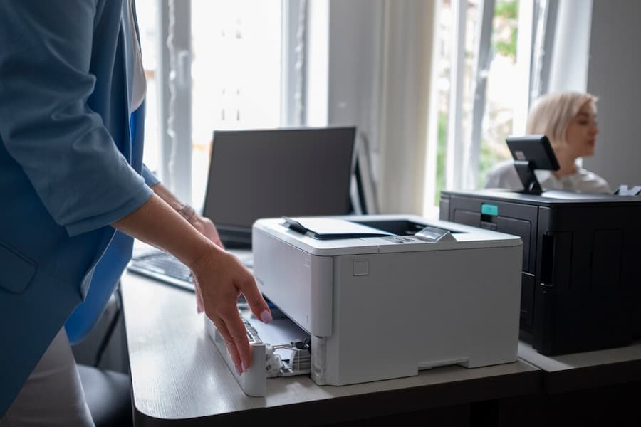 Printer Speed Inkjet vs Laser