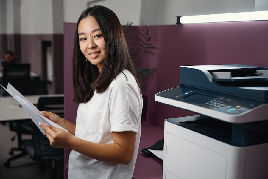Expert Tips for Buying a Copy Machine