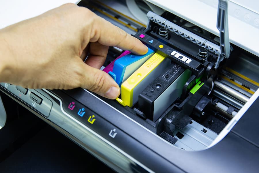 Tips for Refilling Ink Cartridges