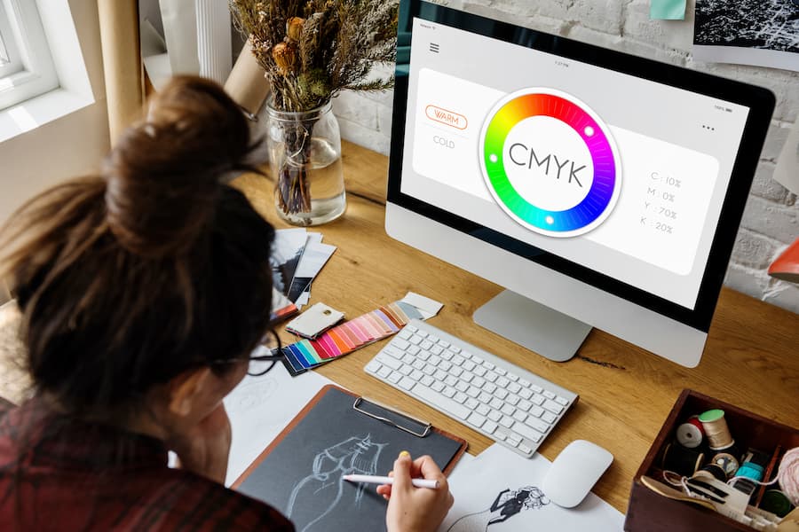 What Does CMYK Stand for