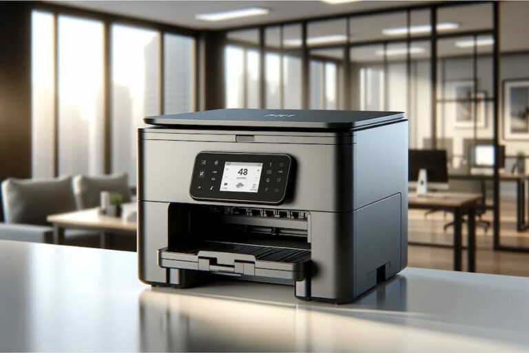 An Inkjet Printer What Is It? Knowing the Fundamentals of Inkjet Printing