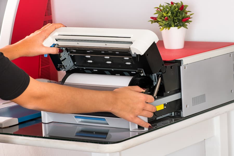 Clean and Maintain Your Printer