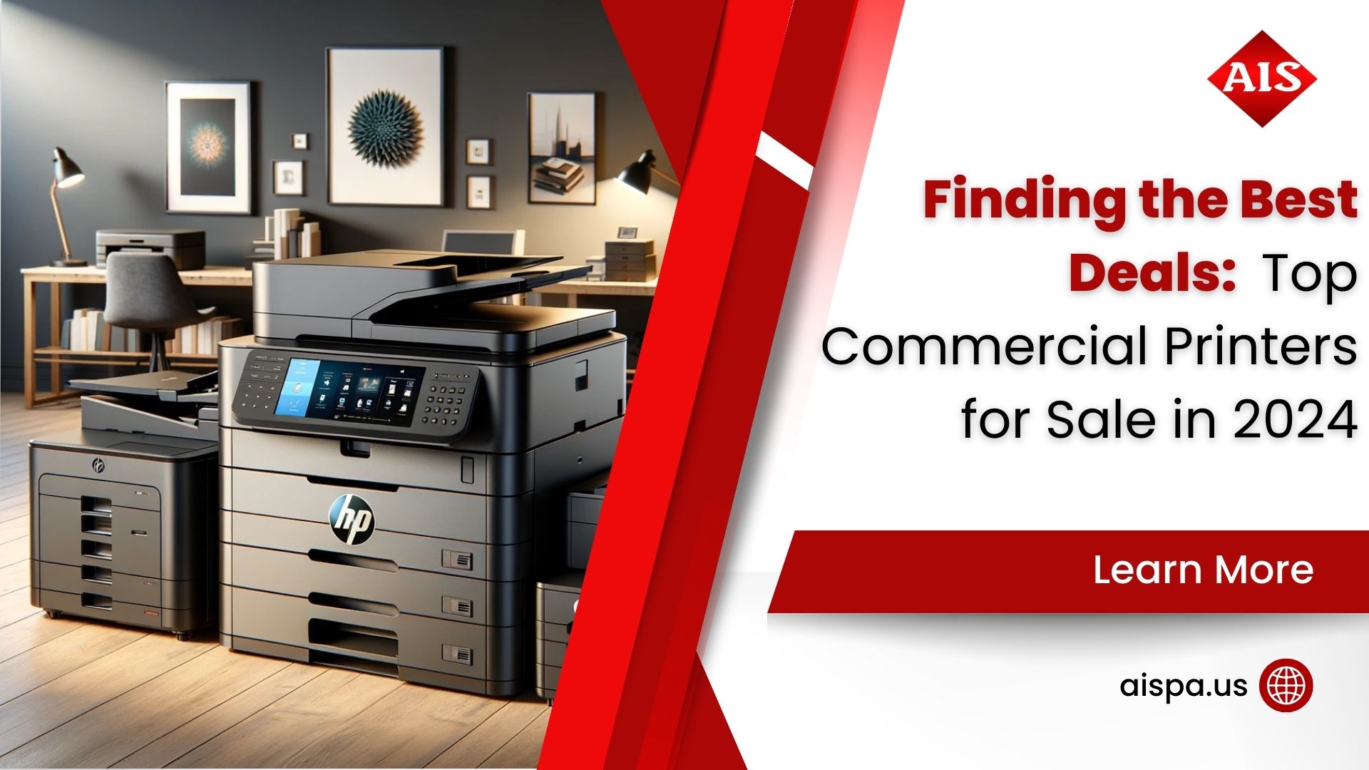 Finding The Best Deals Top Commercial Printers For Sale In 2024 