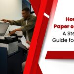 How to Scan a Paper on a Printer: a Step-by-Step Guide for Beginners