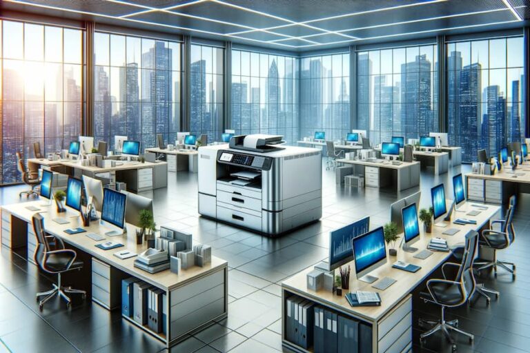 Enable Printer Pooling Boosting Efficiency in Your Office