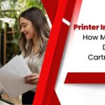 Printer Ink Secrets: How Many Pages Does an Ink Cartridge Print?