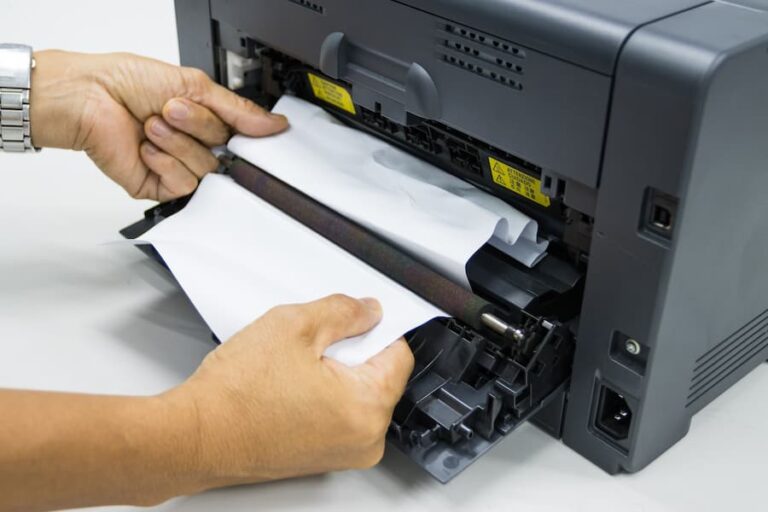 8 Common Reasons Your Printer Keeps Jamming How to Fix It