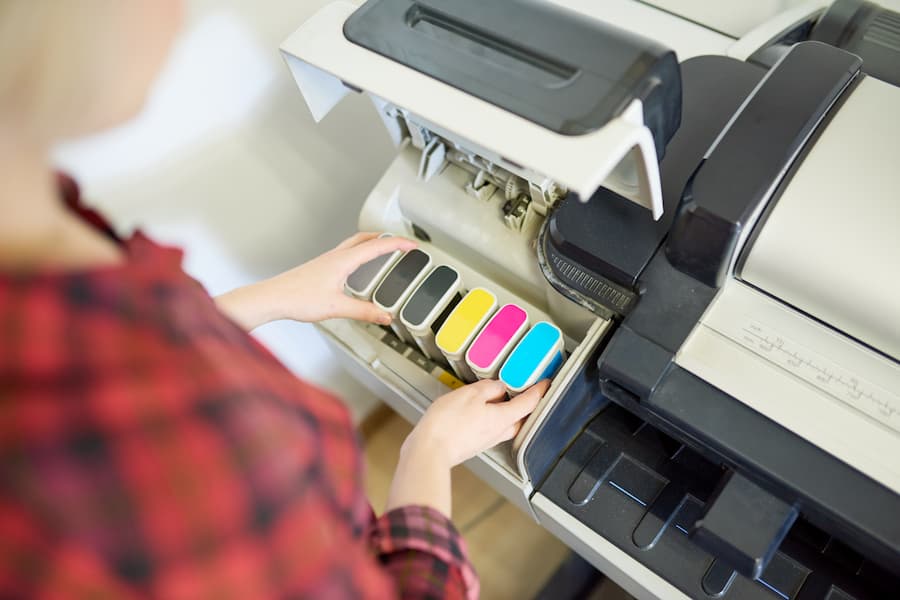 Types of Ink Cartridges and Their Yields