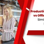Production Printers vs Office Printers: Similarities and Differences