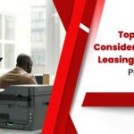 What to Look for When Leasing a Copier?