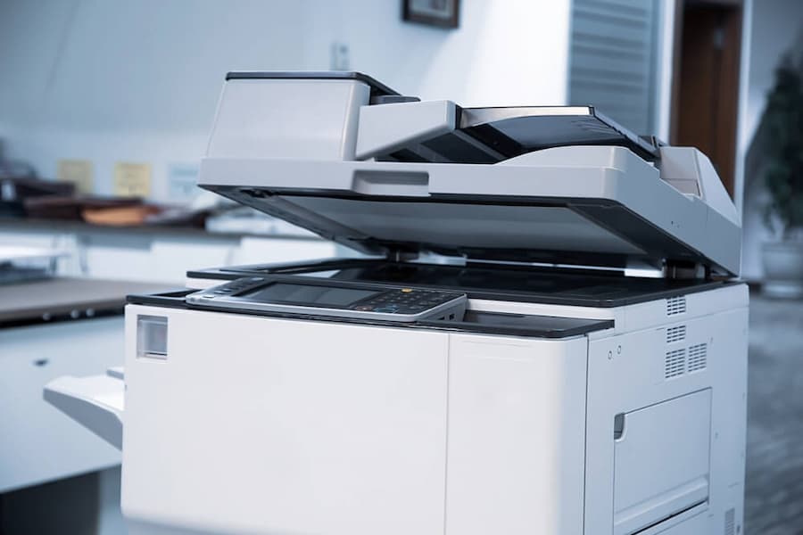 What Are the Benefits of a Copier Lease