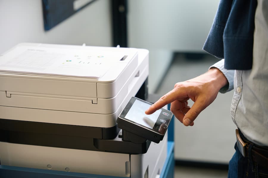 Benefits of Leasing a Printer