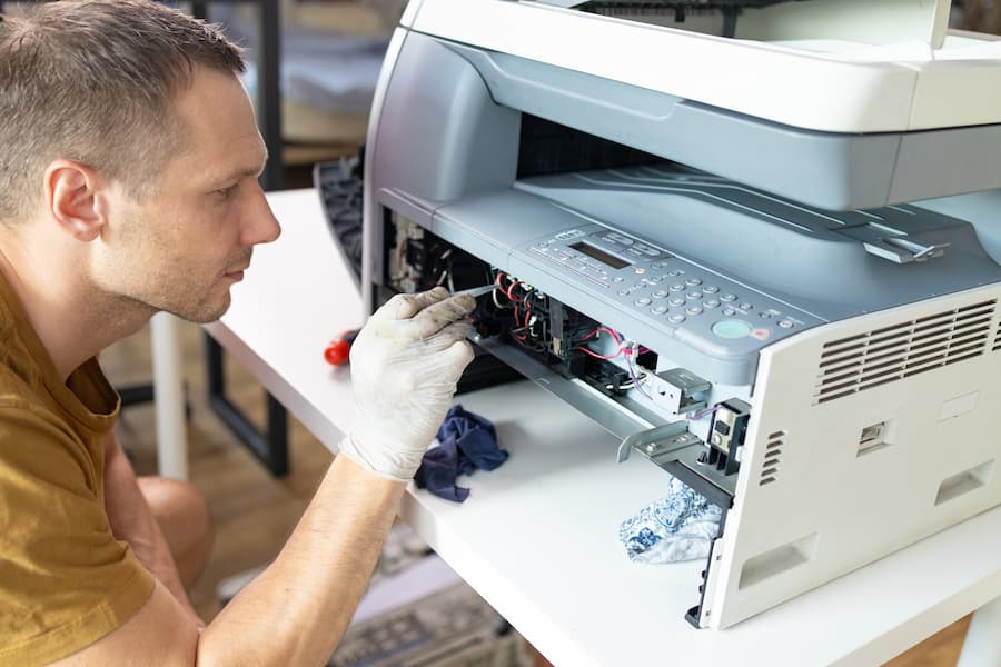 Best Copier Repair Services in Philadelphia