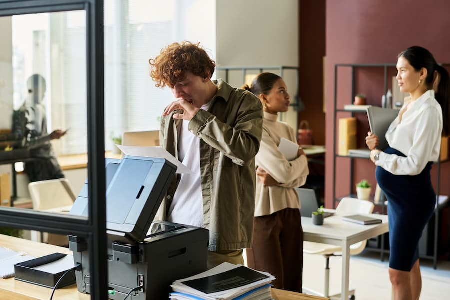 Choosing the Right Copier for Your Business