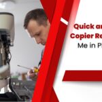 Quick and Reliable Copier Repairs Near Me in Philadelphia