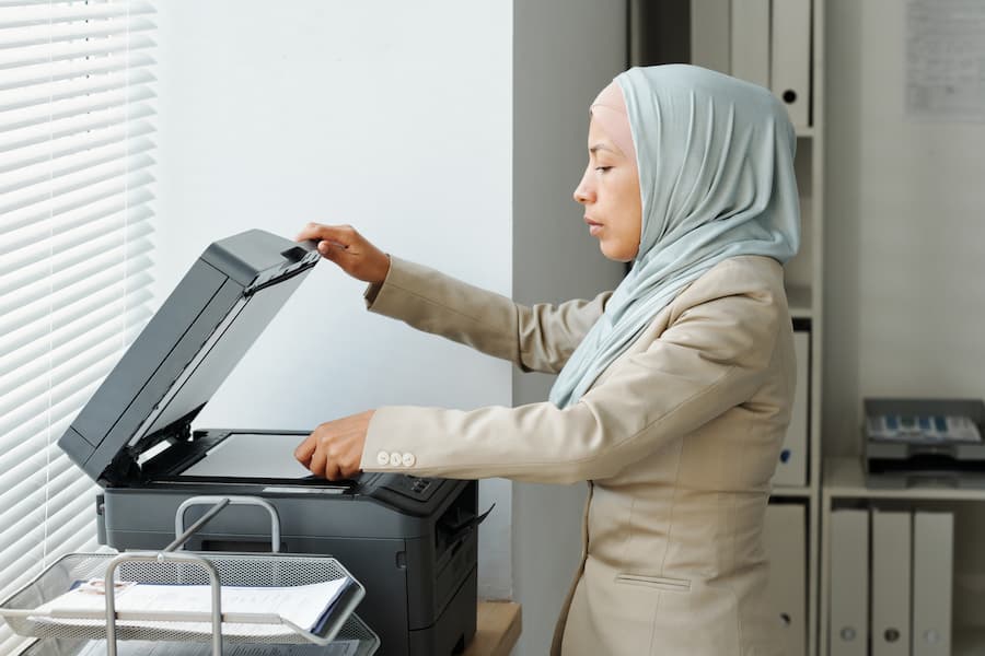 Leasing a Copier in Philadelphia