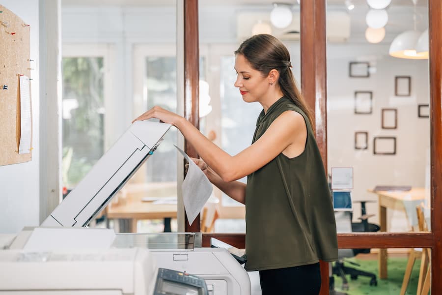 Understanding Copier Leasing Terms and Conditions