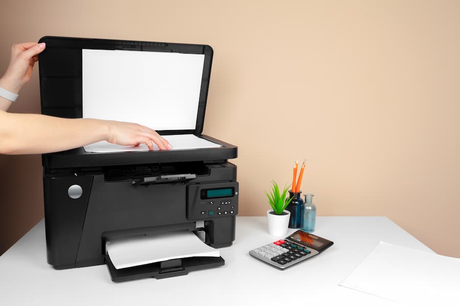 Enhancing Productivity with Modern Office Copiers