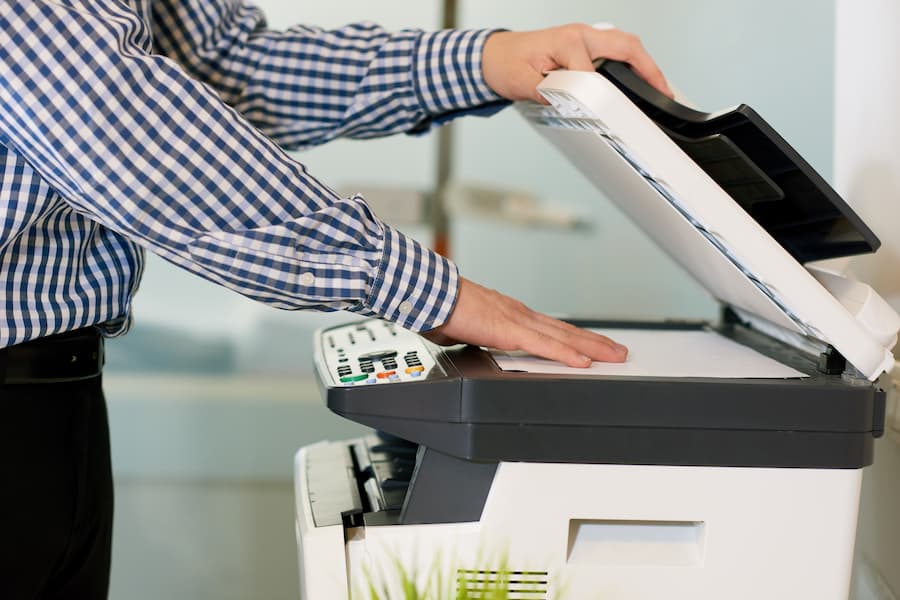 Multifunction Copiers in Practice