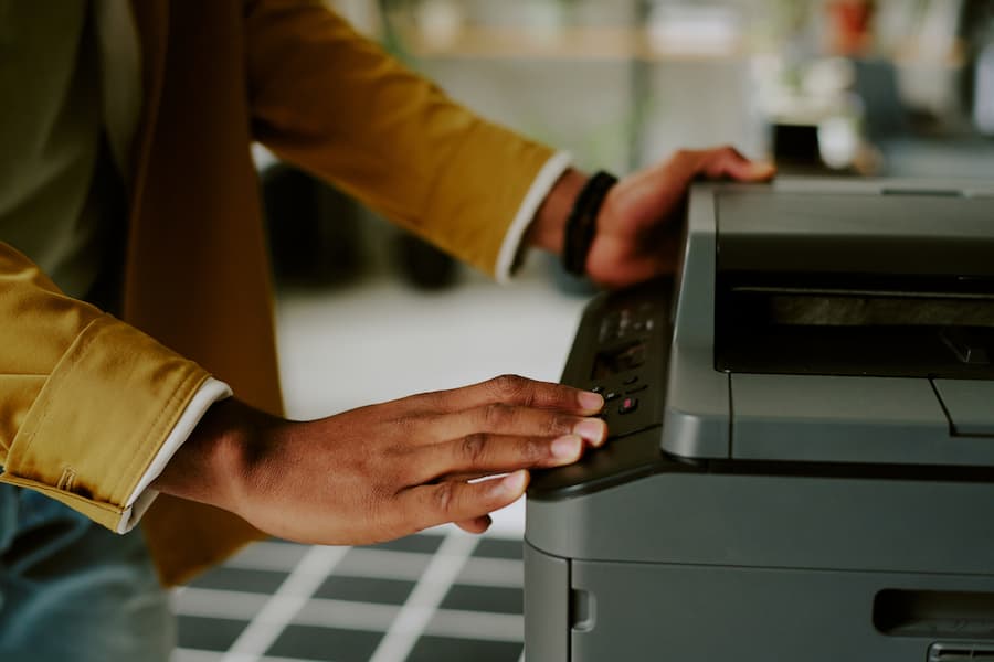 Printer Leasing in Doylestown Offices