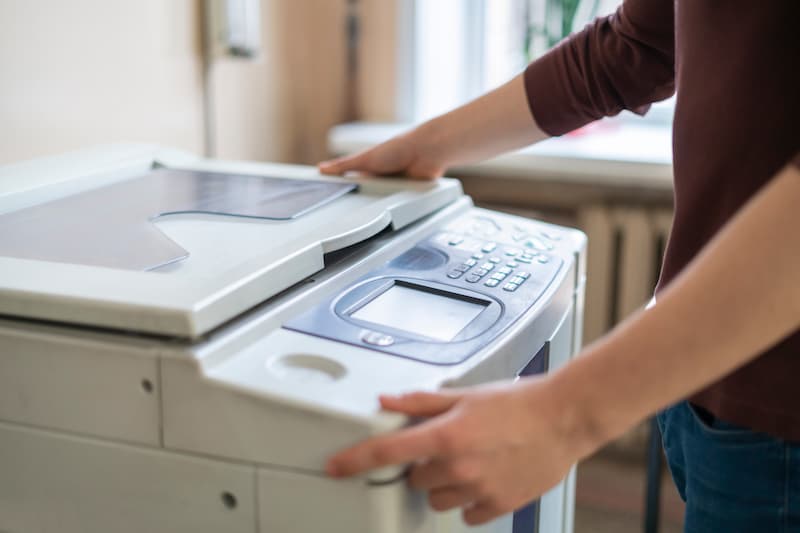 Printer Setup