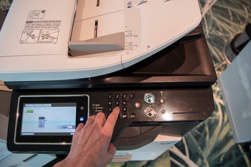 Cloud Printing Solutions in Printer Leasing