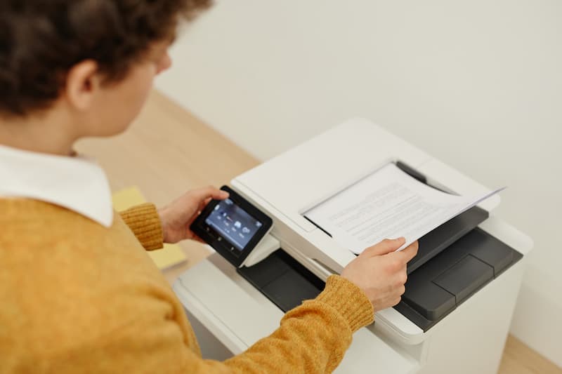 Copier Leasing vs. Copier Rental