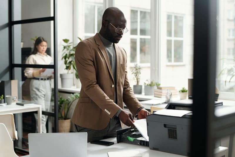 Drawbacks of Buying a Printer or Copier for Your Business