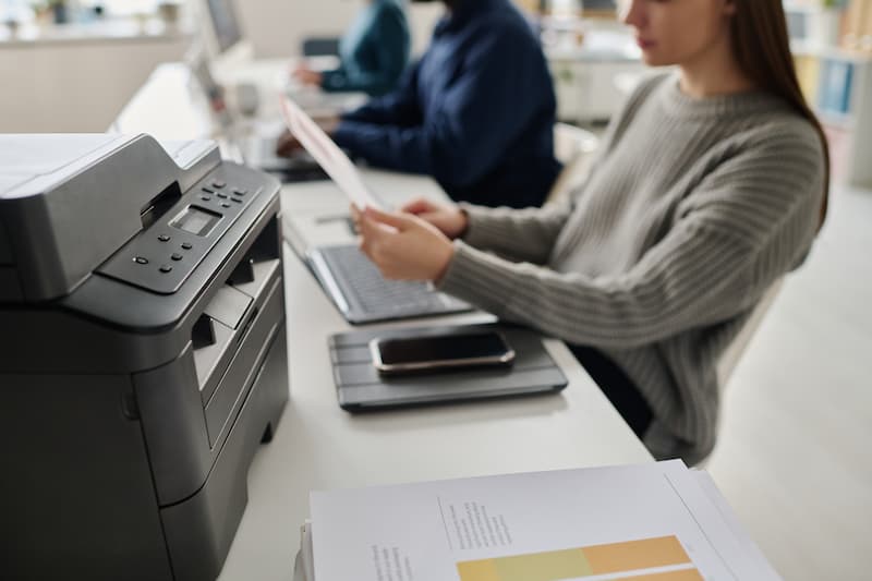 Exploring Lease Options for Copiers in Trenton