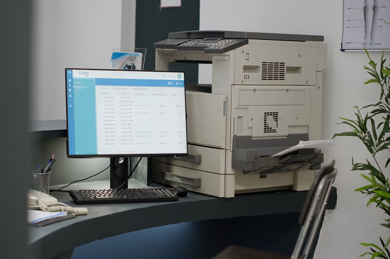 How Windows 11 Manages Default Printers