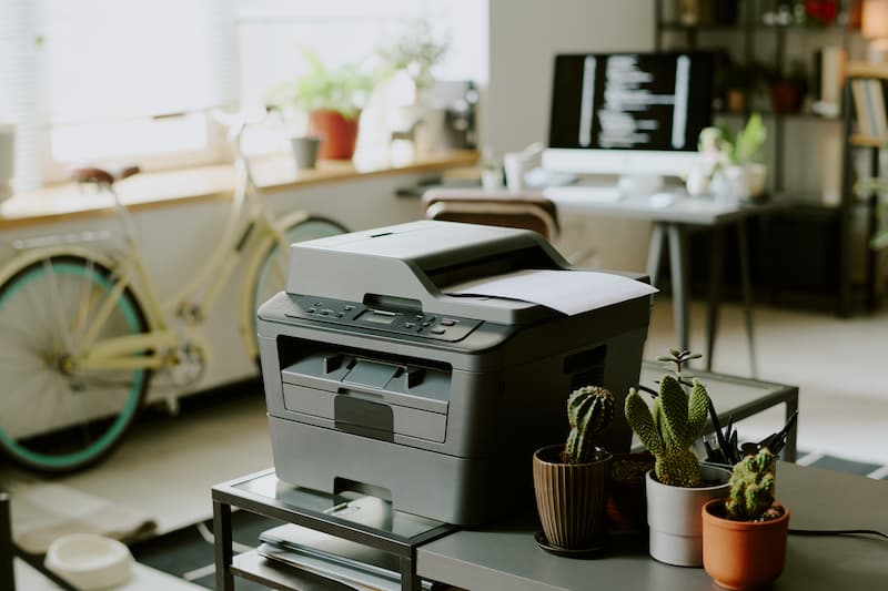 Lease Printer in Doylestown