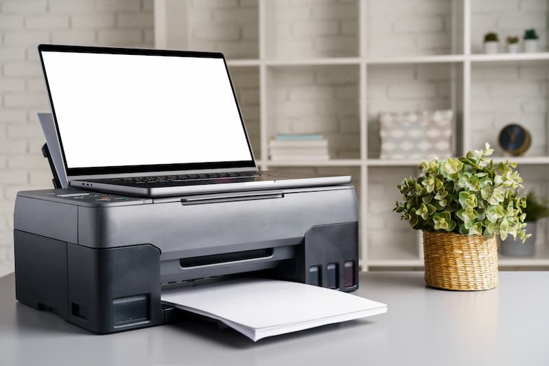 Lease Printer in King of Prussia