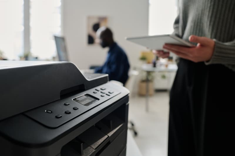 Printing Emails from the Gmail App on iPhone