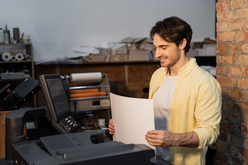 Preparing Your Document for Double Sided Printing