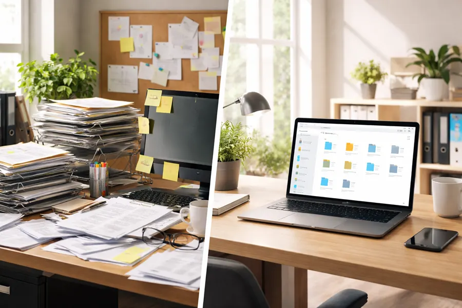 digital document management solutions