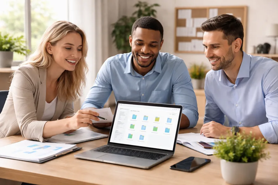document management system