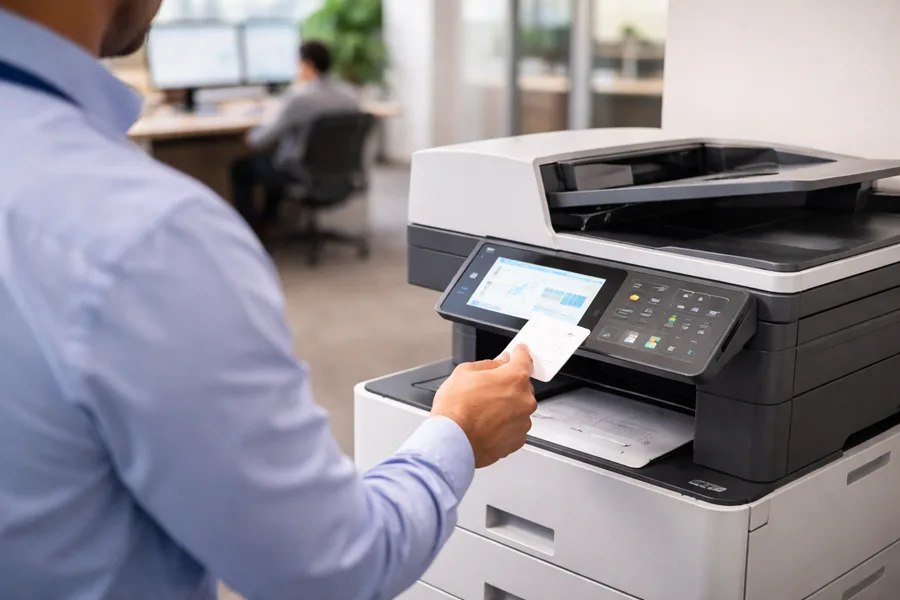 How Does Managed Print Services Compare to In House Printing for Delaware County Companies