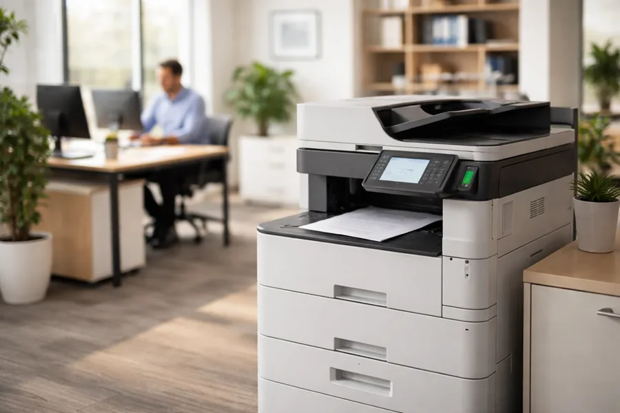 Managed Print Services