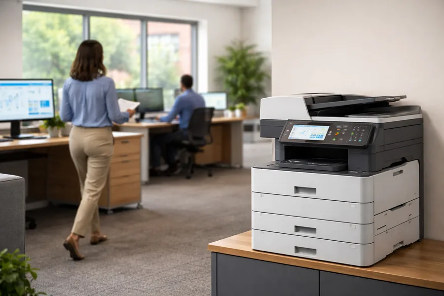 Managed Print Services