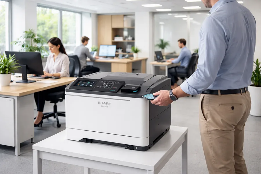 Managed Print Services