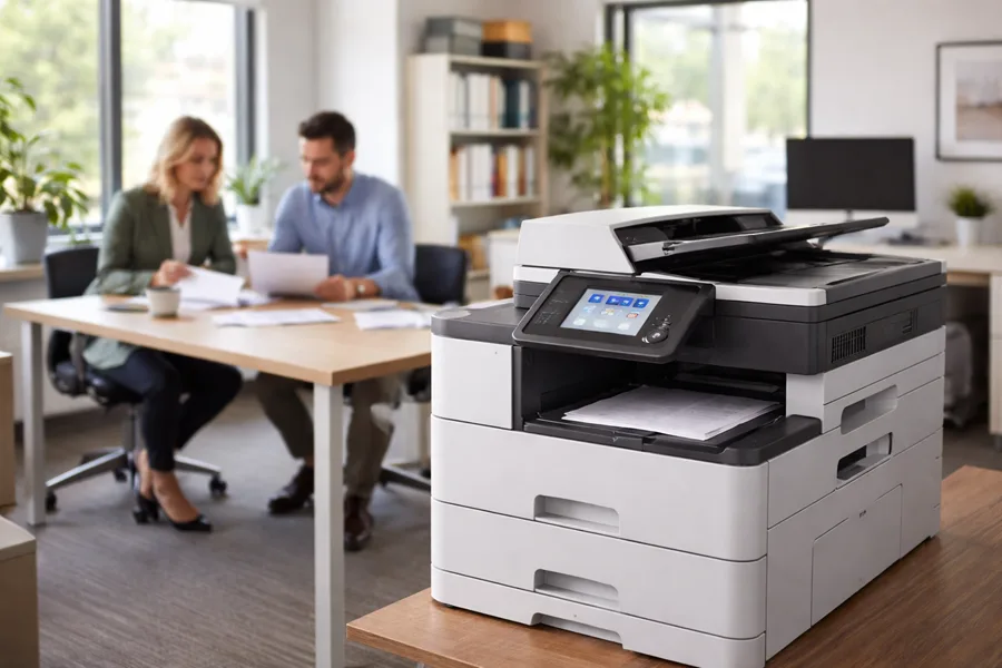 Copier Leasing in Chester County, PA (1)