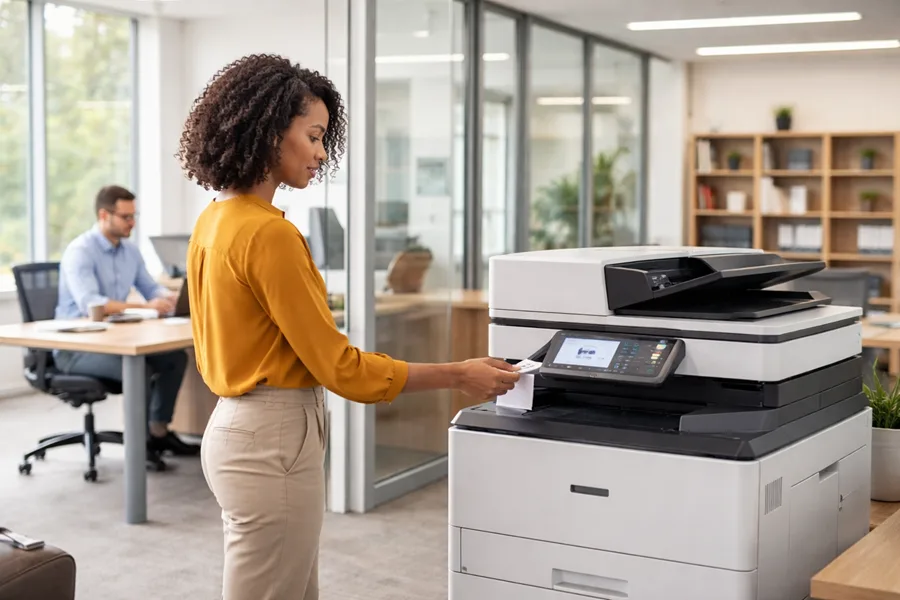 Managed Print Services