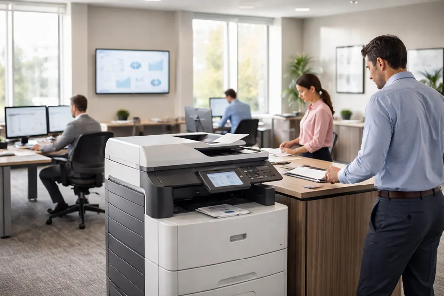 Managed Print Services