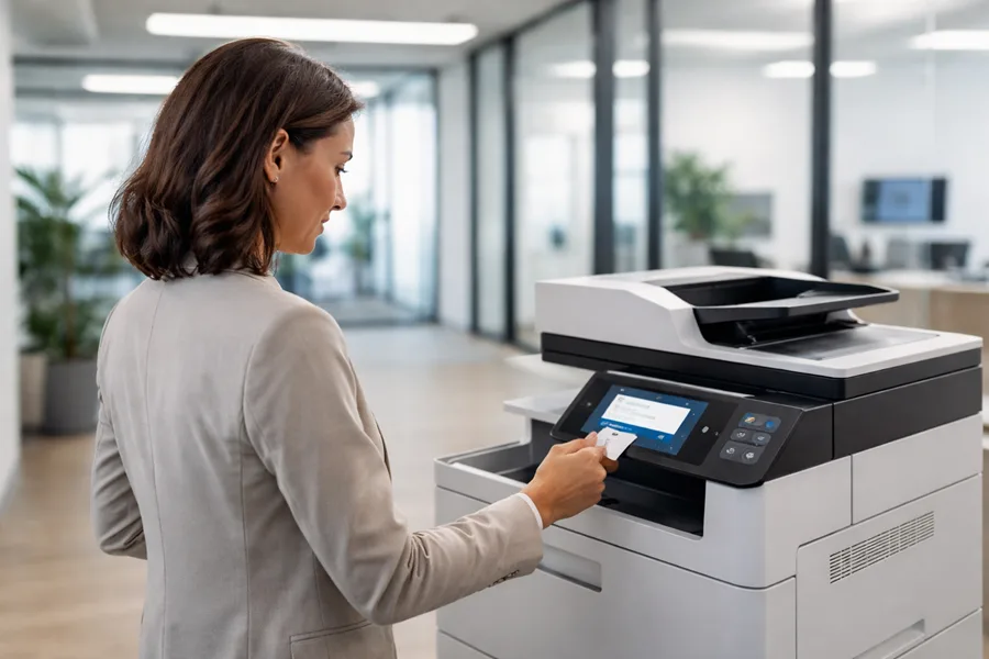 managed print services