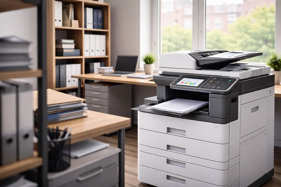 Copier leasing
